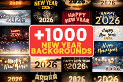 1000 NEW YEAR 2026 BUNDLE Product Image 1