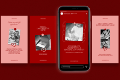 Tumit - Mother's Day Instagram Story &amp; Canva Template Product Image 2
