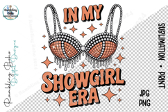 In My Showgirl Era Sparkly Stage Vegas Product Image 1