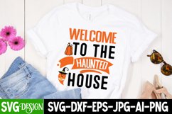 Halloween SVG bundle,Halloween Sublimation PNG,Spooky Product Image 9