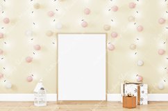 Christmas Mockup, Christmas Mockup Frame, Holiday Mockup Product Image 2