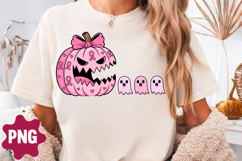 Funny Halloween PNG, Spooky Season PNG, Halloween Party PNG Product Image 2
