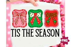 Tis the Season Coquette, Christmas Cakes Product Image 5