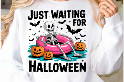 Halloween Sublimation Bundle Halloween 08 png Product Image 8