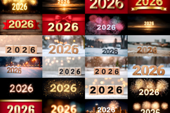 1000 NEW YEAR 2026 BUNDLE Product Image 2