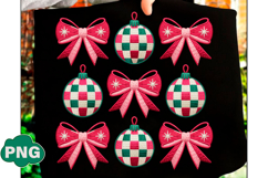 Pink Coquette New Year 2026 Png Product Image 1