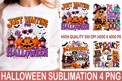 Trending Halloween PNG Halloween Shirt Sublimation Png Product Image 1