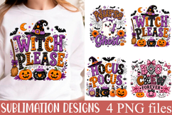 Trending Halloween PNG Halloween Shirt Sublimation Png Product Image 1