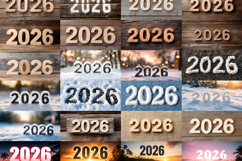 1000 NEW YEAR 2026 BUNDLE Product Image 3
