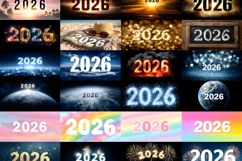 1000 NEW YEAR 2026 BUNDLE Product Image 4