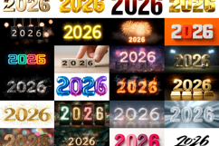 1000 NEW YEAR 2026 BUNDLE Product Image 5