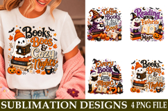 Trending Halloween PNG Halloween Shirt Sublimation Png Product Image 1