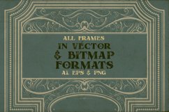 10 Ornamental Labels Product Image 3