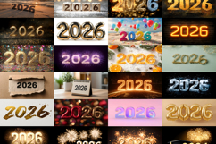 1000 NEW YEAR 2026 BUNDLE Product Image 6