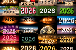 1000 NEW YEAR 2026 BUNDLE Product Image 7