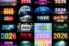 1000 NEW YEAR 2026 BUNDLE Product Image 8