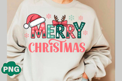 Merry Christmas Tree Png, Christmas Png Product Image 2