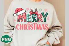 Merry Christmas Tree Png, Christmas Png Product Image 2