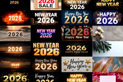 1000 NEW YEAR 2026 BUNDLE Product Image 10