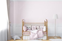 Mockup, background, Nursery room, Kids room mockup Product Image 2