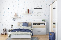 Frame Mockup, Kids room Mockup Product Image 1