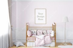Nursery room mockup Product Image 1