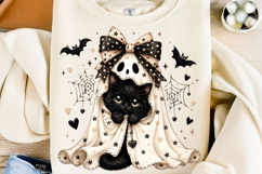 Fall Halloween PNG Design Product Image 2
