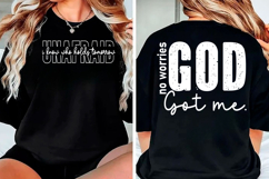 Christian SVG Faith-Based Quotes Png Product Image 1