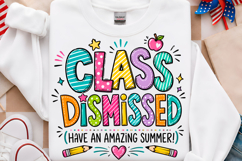 Class Dismissed PNG,of School PNG Product Image 1