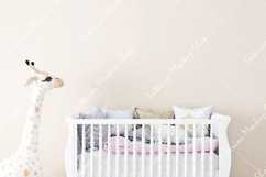 Mockup in interior, Blank wall mockup, Nursery mockup Product Image 2