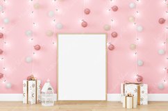 Frame Mockup, Christmas mockups Product Image 2