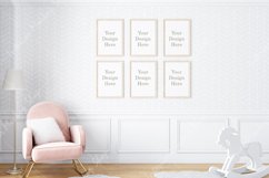 Kids, Kids Mockup, Frame Mockup, Frame mockup, Kids room Product Image 1