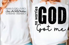 Christian SVG Faith-Based Quotes Png Product Image 1