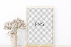 Frame Mockup, Interior Mockup, Room Mockup, Decor Mockup Product Image 2