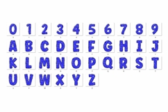 Composition Notebook Alphabet Back To School Teacher Letters Product Image 2