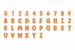 Composition Notebook Alphabet Back To School Teacher Letters Product Image 2