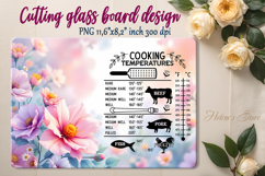 Flowers cutting board designs BUNDLE | Kitchen conversion Product Image 3