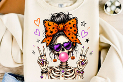 Fall Halloween PNG Design Product Image 11