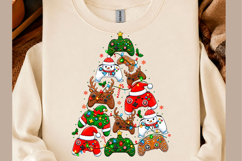 Fall Halloween Christmas PNG Product Image 9