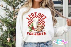 Christmas PNG | I Put Out For Santa Product Image 1