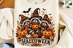 Fall Halloween PNG Design Product Image 12
