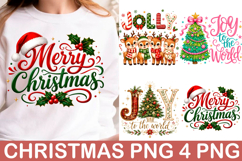 Trending Merry Christmas Shirt Sublimation Png Product Image 1