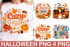 Trending Halloween PNG Halloween Shirt Sublimation Png Product Image 1