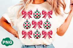 Pink Coquette New Year 2026 Png Product Image 2