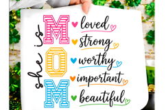 Mom Teacher PNG Bundle, Teacher Mom Shirt Product Image 8