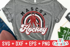 Hockey SVG | Hockey Template 0013 | Shirt Design Product Image 1