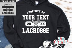 Lacrosse SVG Bundle | Lacrosse Template Bundle 1 Product Image 13