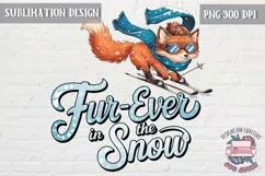Christmas Sublimation Design PNG Cute animals Sign Funny Product Image 2
