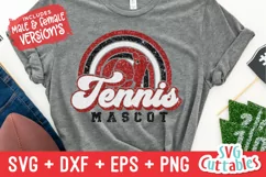 Tennis SVG | Tennis Template 0014 | Shirt Design Product Image 1