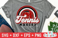 Tennis SVG | Tennis Template 0014 | Shirt Design Product Image 2